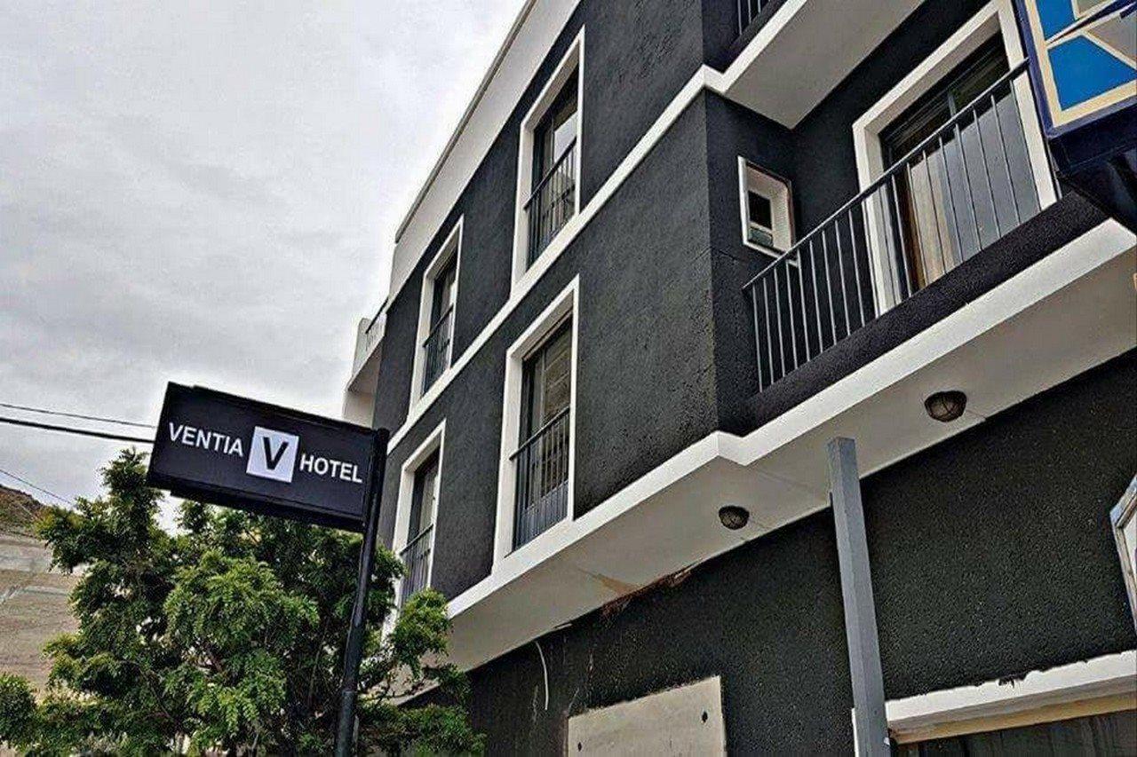 Hotel Urbano Ventia Comodoro Rivadavia Exteriér fotografie
