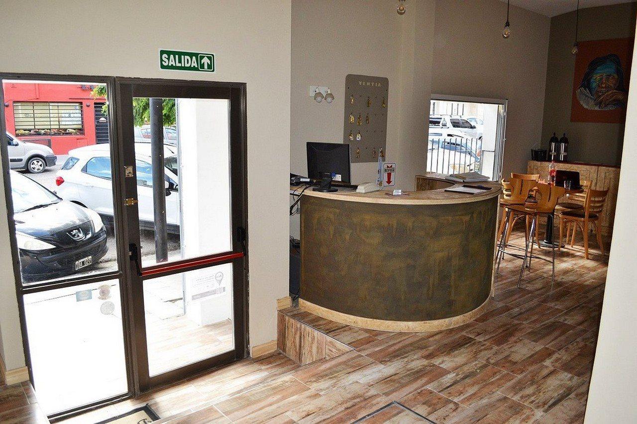 Hotel Urbano Ventia Comodoro Rivadavia Exteriér fotografie