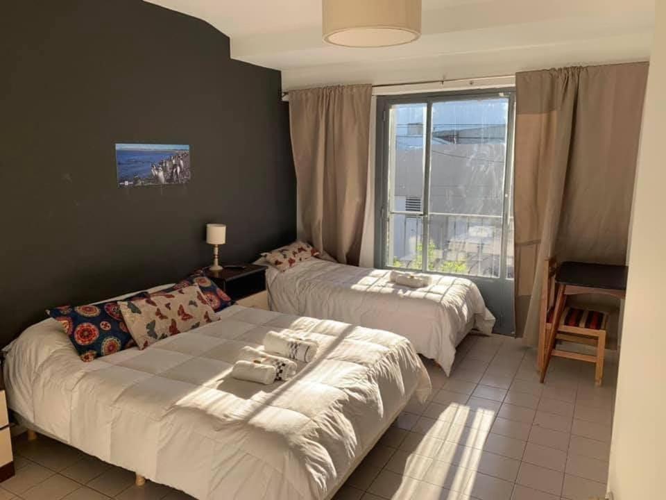 Hotel Urbano Ventia Comodoro Rivadavia Exteriér fotografie