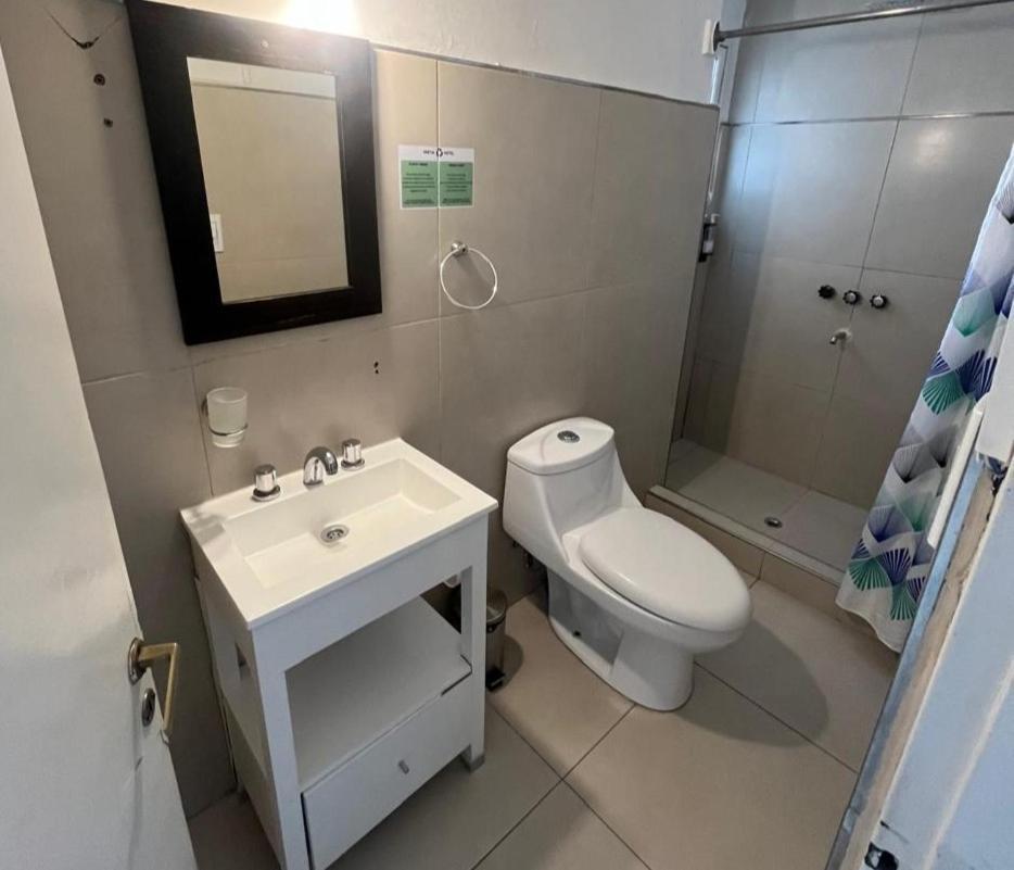 Hotel Urbano Ventia Comodoro Rivadavia Exteriér fotografie