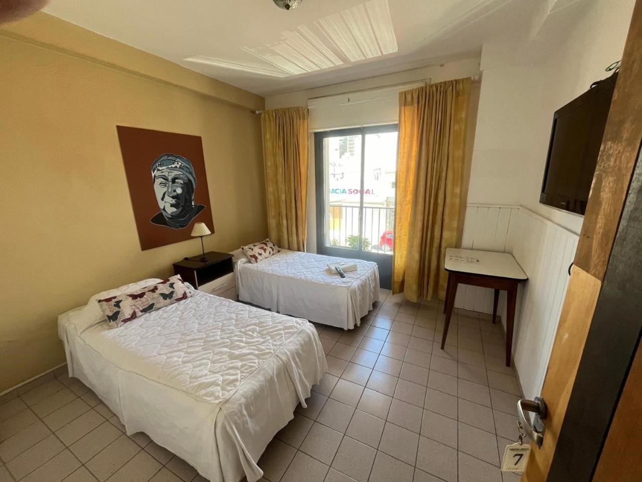 Hotel Urbano Ventia Comodoro Rivadavia Exteriér fotografie