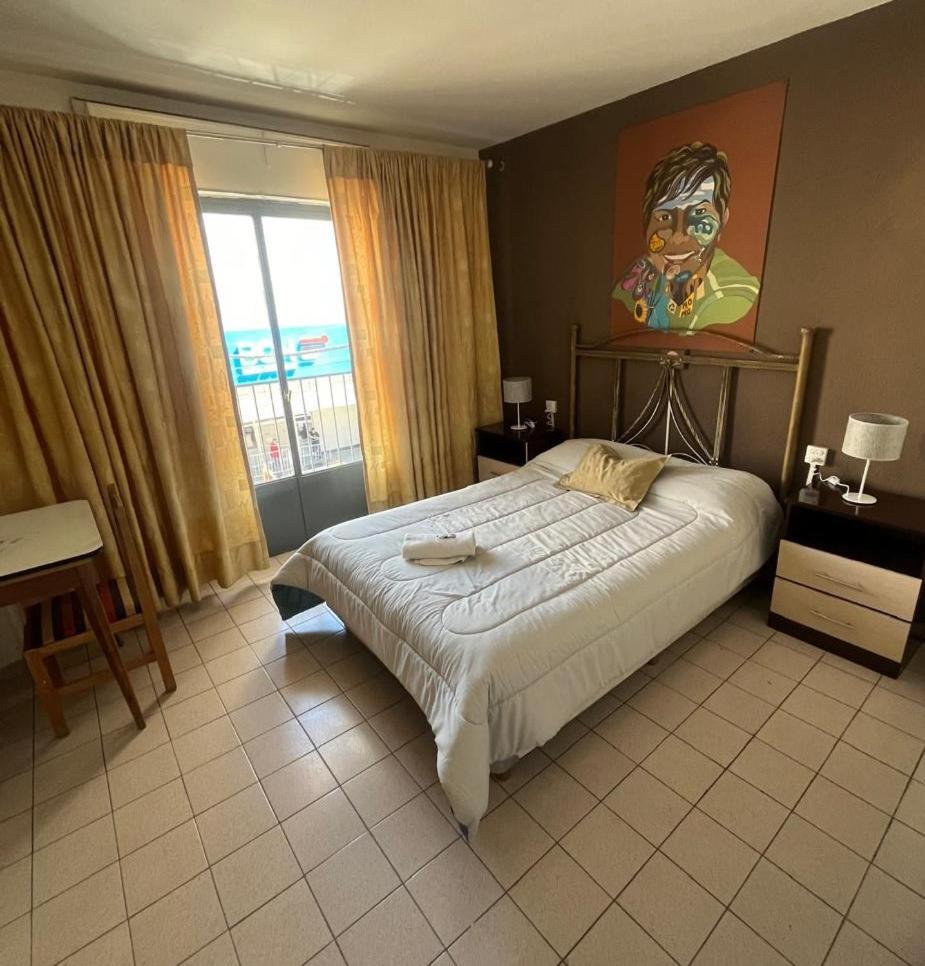 Hotel Urbano Ventia Comodoro Rivadavia Exteriér fotografie