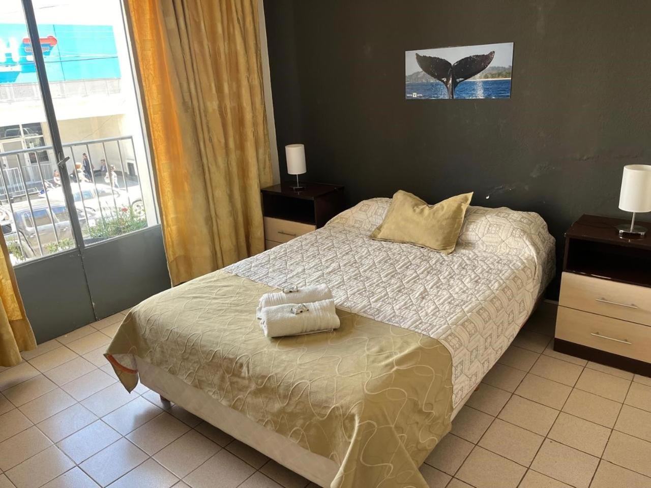 Hotel Urbano Ventia Comodoro Rivadavia Exteriér fotografie