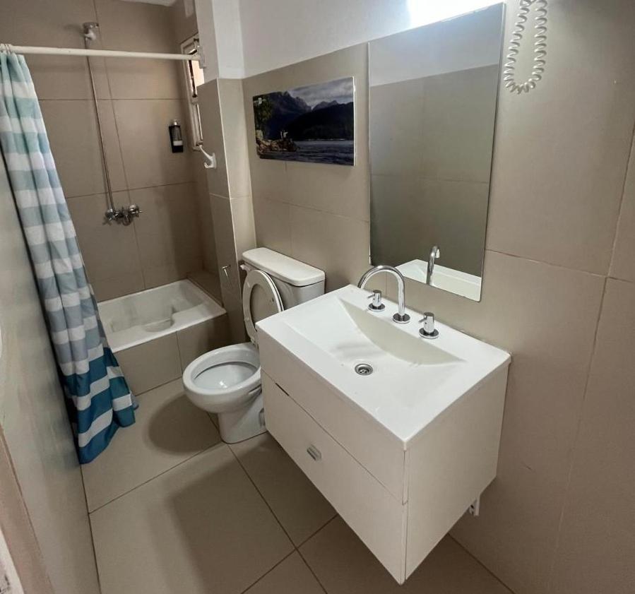 Hotel Urbano Ventia Comodoro Rivadavia Exteriér fotografie