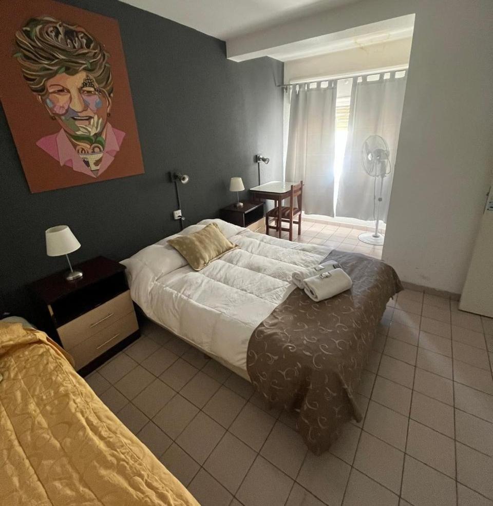 Hotel Urbano Ventia Comodoro Rivadavia Exteriér fotografie