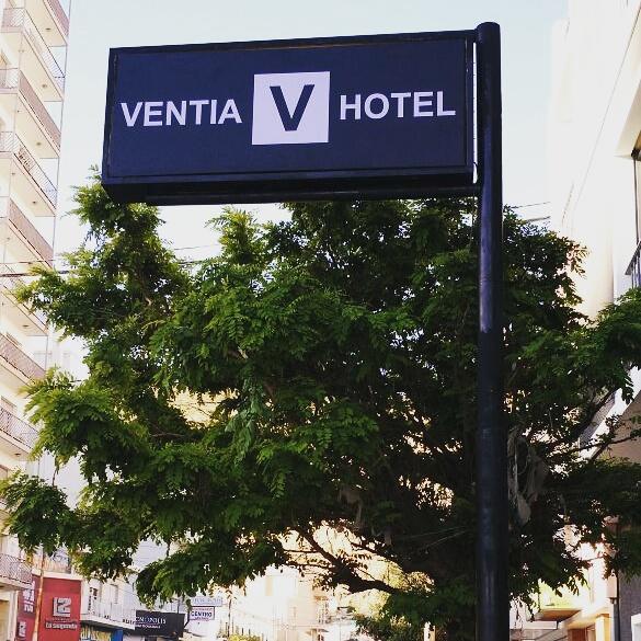 Hotel Urbano Ventia Comodoro Rivadavia Exteriér fotografie