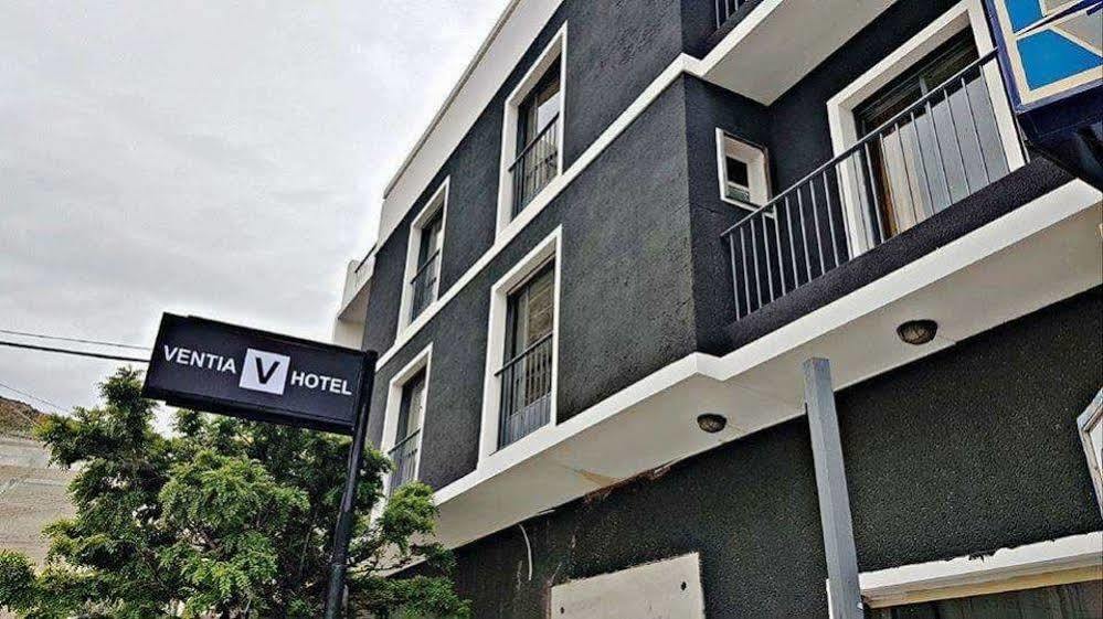 Hotel Urbano Ventia Comodoro Rivadavia Exteriér fotografie